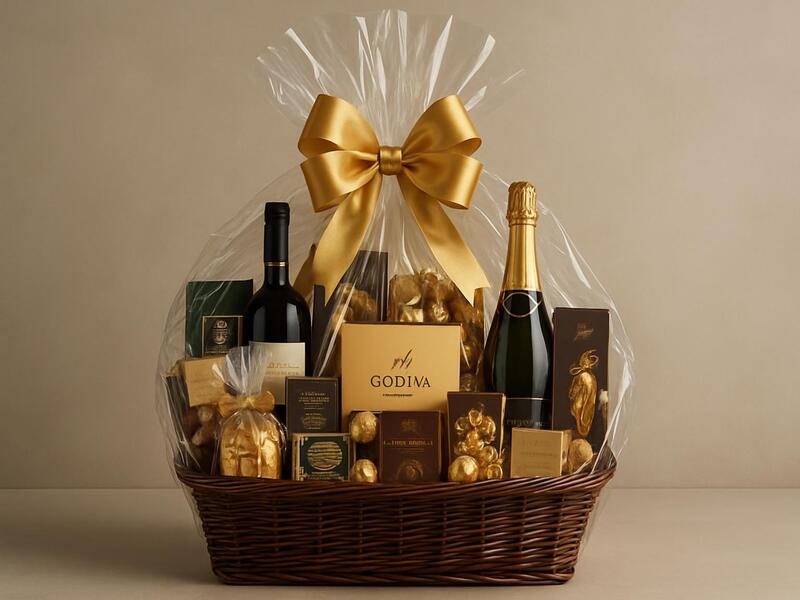 Luxury Hampers